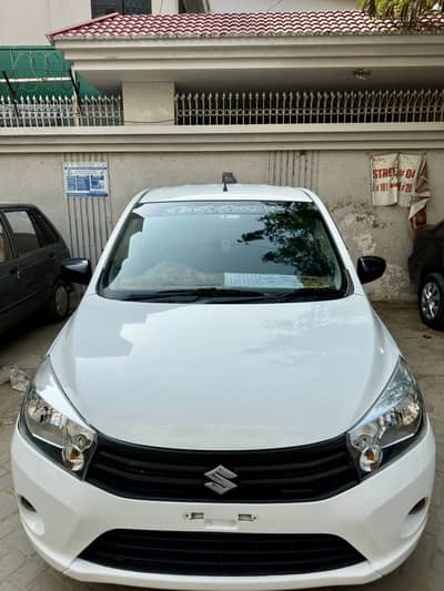 Suzuki Cultus VXR 2021