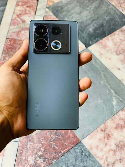 Infinix note 40
