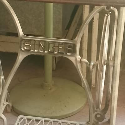 sewing machine stand for sale