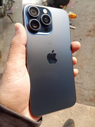 iphone 15 Pro Max 256