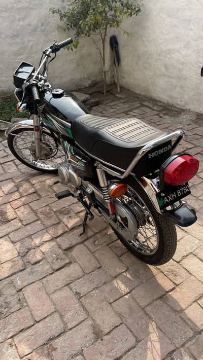 Honda 125 2023