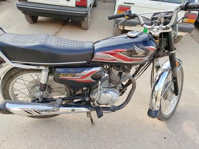 Honda 125 2020 model for sale
