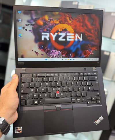 Lenovo ThinkPad T14s Gen2 Ryzen 5pro 4GB Dedicated Graphics Dedicated