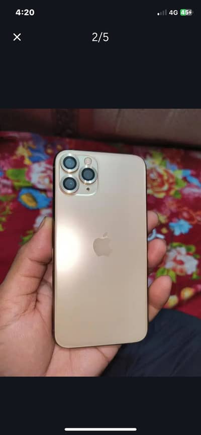 iPhone 11Pro PTA 10/10