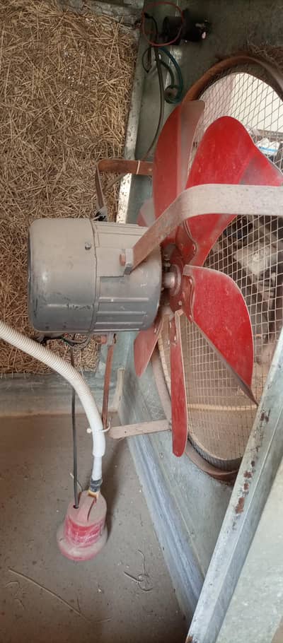 LAHORI ROOM COOLER FAN MOTOR