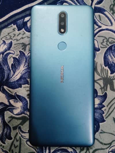 Nokia 2.4 Ram 4gb storage 64gb dual sim SD card supported