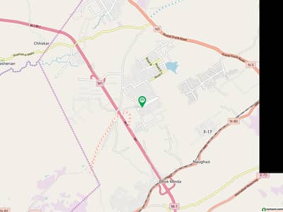 Plot For Sale Engineering Co Operative Housing Society 60x90