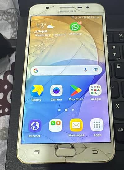 Samsung j7 prime 3/32
