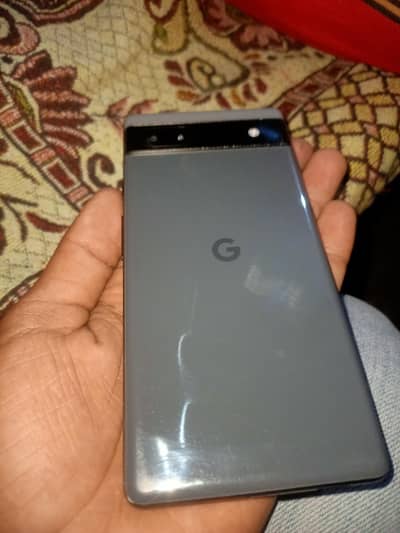 Google pixel 6A