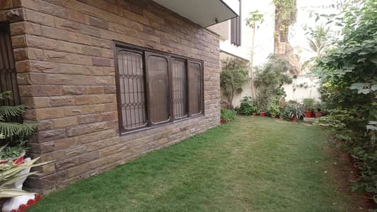 Brand New Luxury Bungalow For Sale 400 Square Yards Location Sindh Baloch Cooperative Housing Society