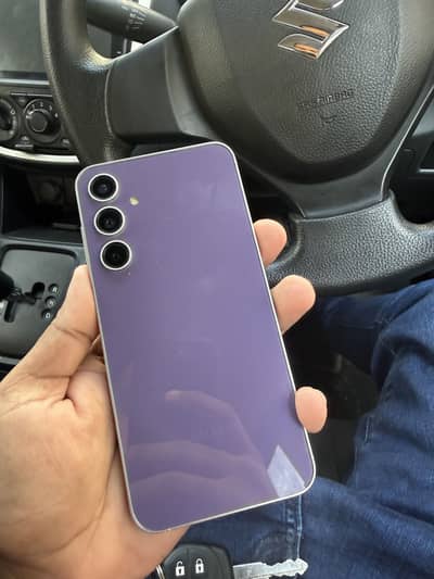 Samsung S23FE 256gb Official PTA Approved