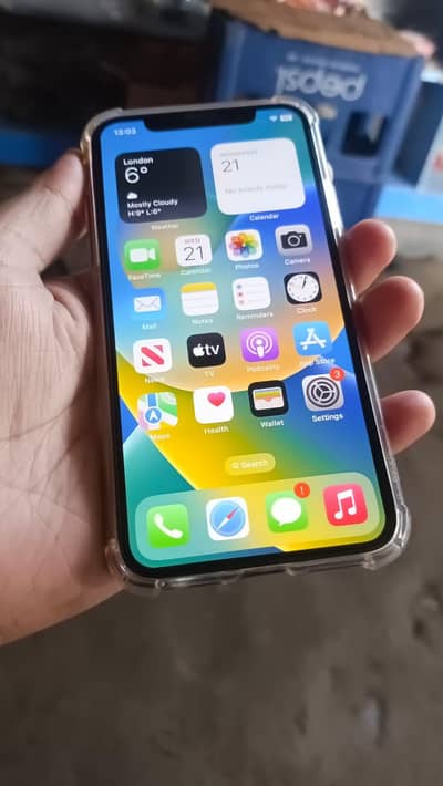 Iphone X 64Gb Non Pta Jv