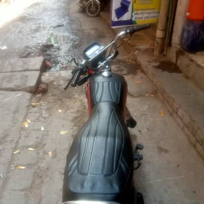 Honda 70cc