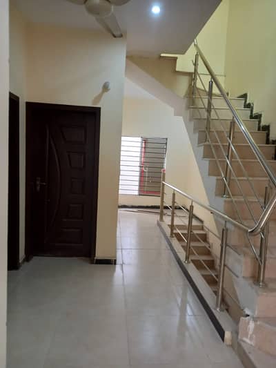 3 Marla Double Story House in phase 4A Ghouri Ghauri town Islamabad