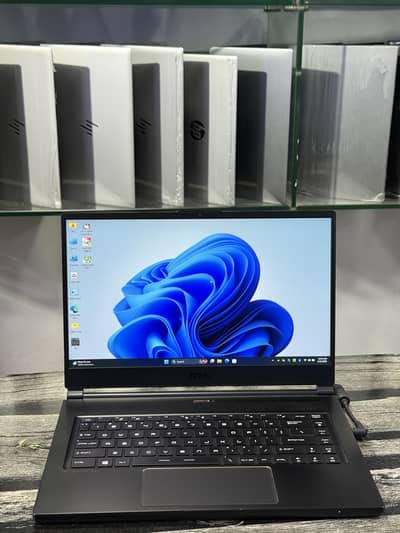 MSI GS65 Stealth 9SG Gaming Laptop