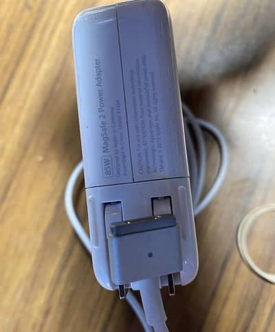 Genuine OEM Apple MagSafe 1 & 2 MacBook Pro MacBook Air Charger 85W 6