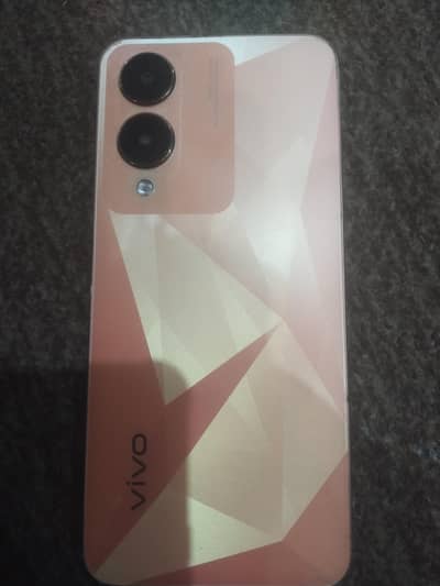 y17s with box charger good condition