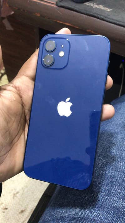 Apple iPhone 12 dual 128gb
