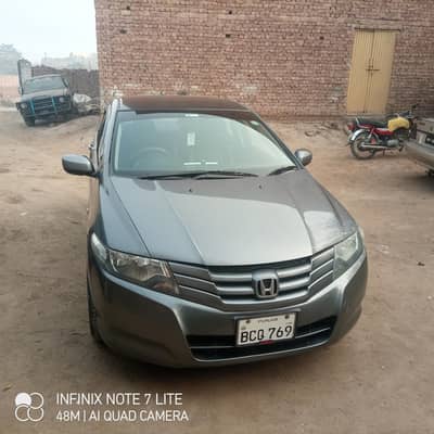 Honda city good condition