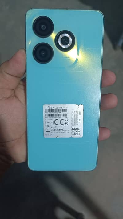 Infinix smart 8 2+2/64Gb pta approved only mobile