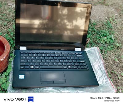 Brand New Laptop with 99% battery  health, Charger, Touch screen & M
