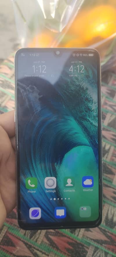 vivo s1 patch phone