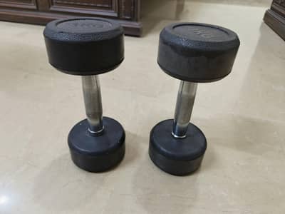 3 Kgs dumbells