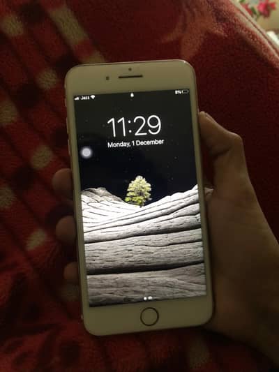 Iphone 7 plus approved