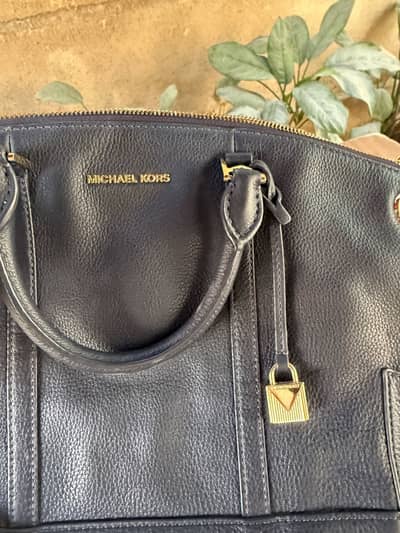 Michael Kors Leather Handbag- Original Brand New