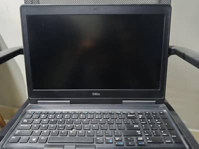 Dell Laptop Windows 11 Precision 7510 Intel Core i7