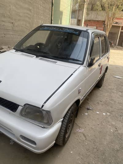 Mehran vxr 1997