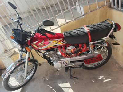 Honda 125