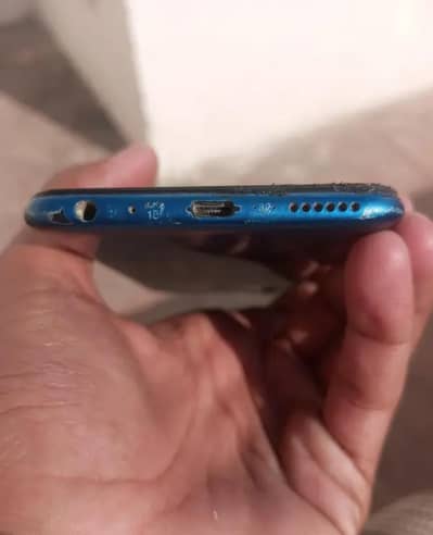 vivo y91c with box for sale