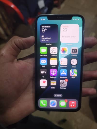 Iphone xs official pta approved