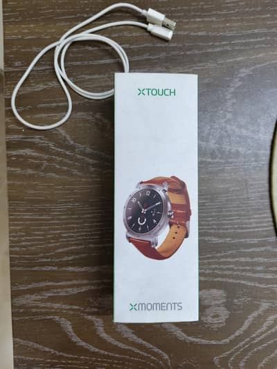 x touch Smart Watch