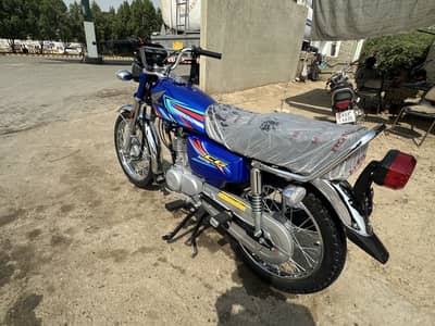 Honda 125.2026 model