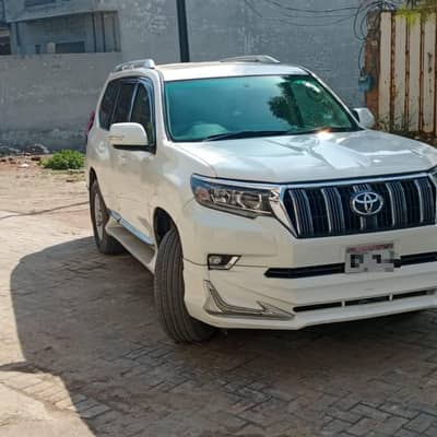 Toyota Prado TX 2.7 2003