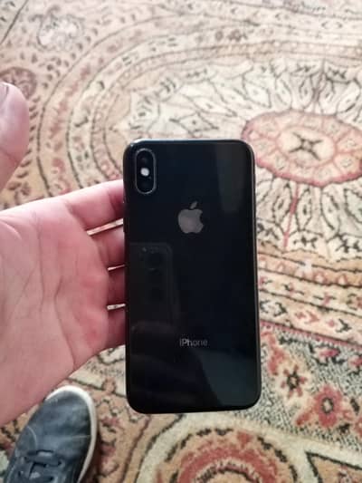 iphone x 256 Exchange possible