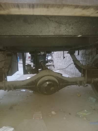 Suzuki 110 backe gear rikshaw  2013 Model hai.  phone no 0301 6028726