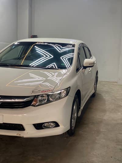 Honda civic Rebirth 2015 for sale