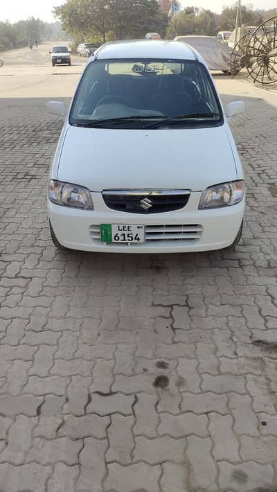 Alto VXR 2008 Modal Lahore Number Original Documnts
