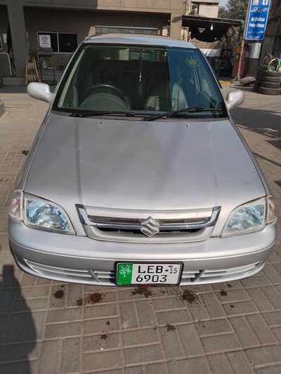 Suzuki cults 15 model good condition