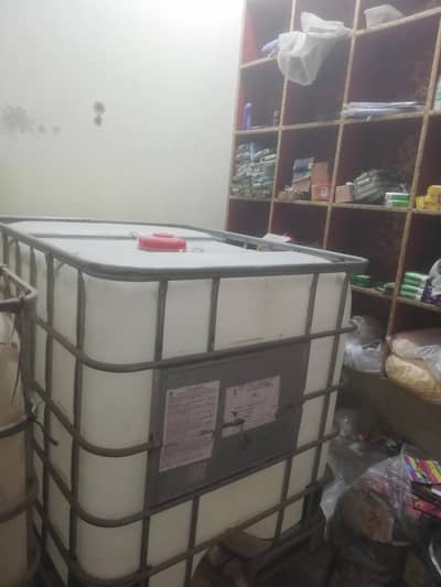 water tanki 1000 litter