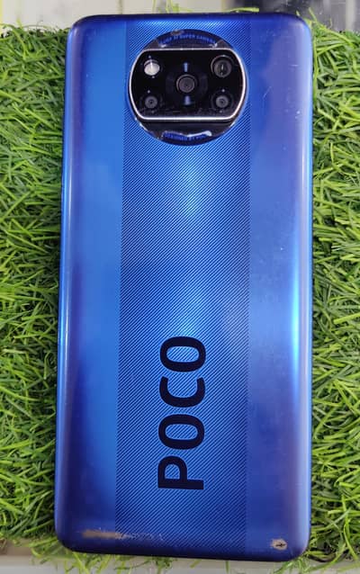 Poco X3 NFc 6/128 10/8 730 snapdrogn Gaming Model