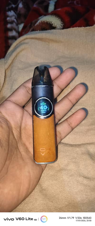 vaping reimagined pod
