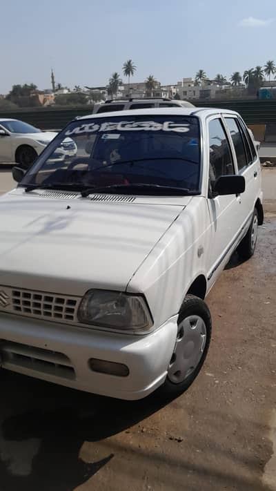 Mehran vxr 2017