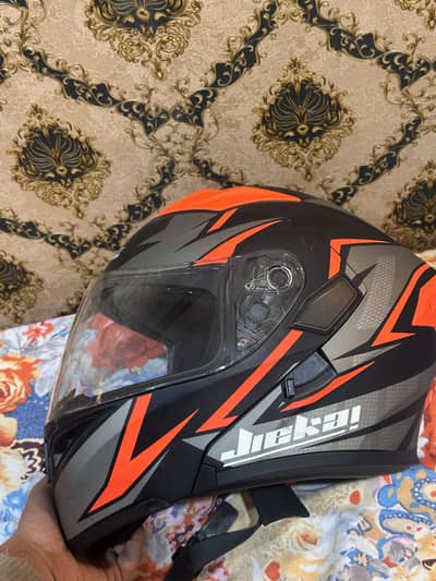 Jiekai JK902 Flip Up 10/10