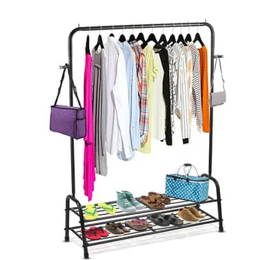 3 in 1 cloth hanging stand