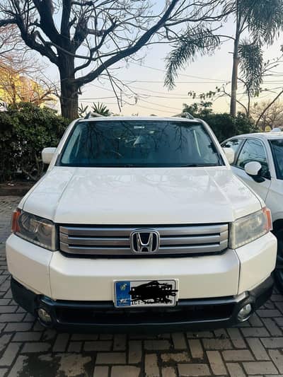 Honda Cross Road 1.8 L X PACKAGE 2007