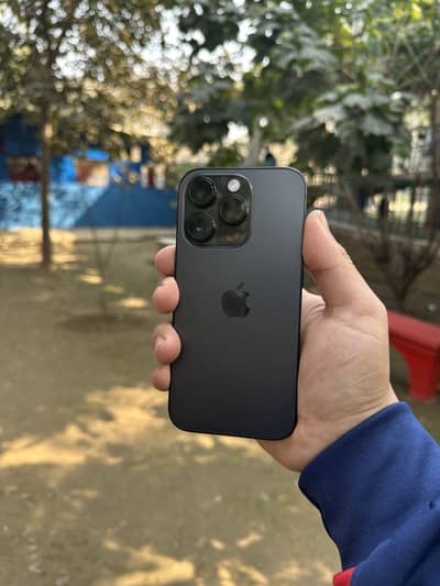 iphone 14 pro (pta approved)